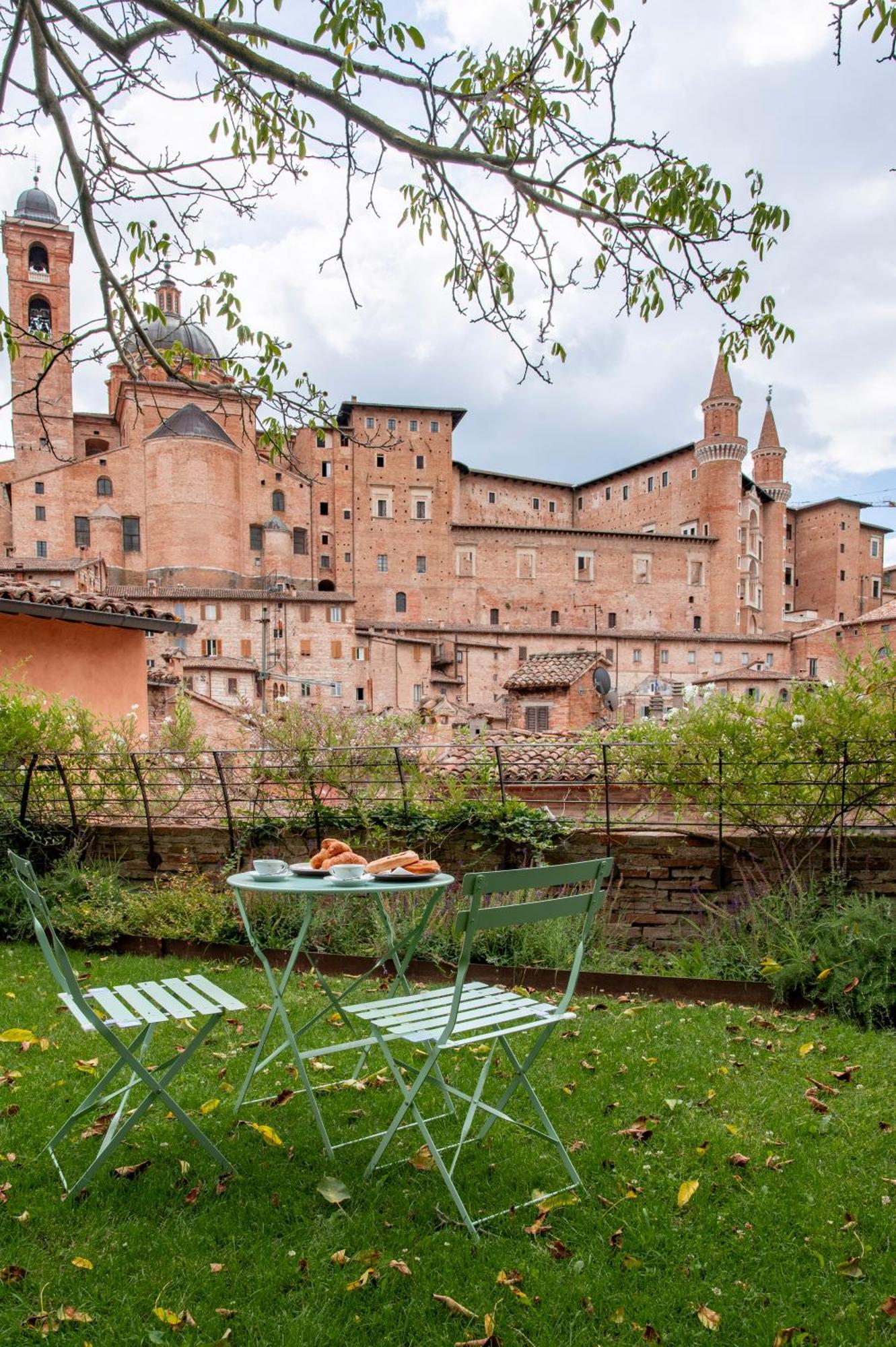 Urbino Apartment - Torricini View 外观 照片