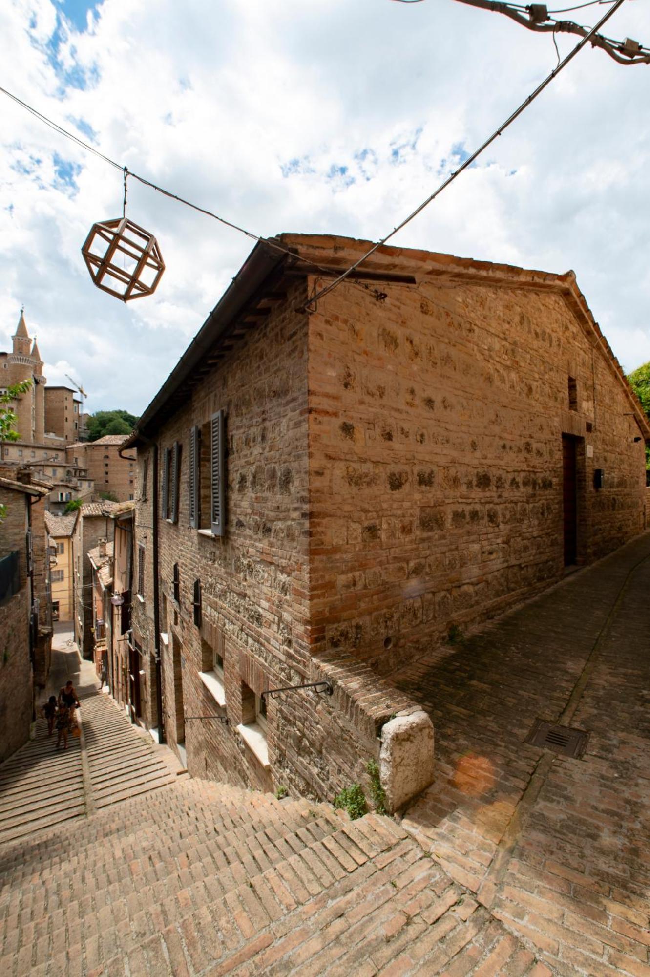 Urbino Apartment - Torricini View 外观 照片